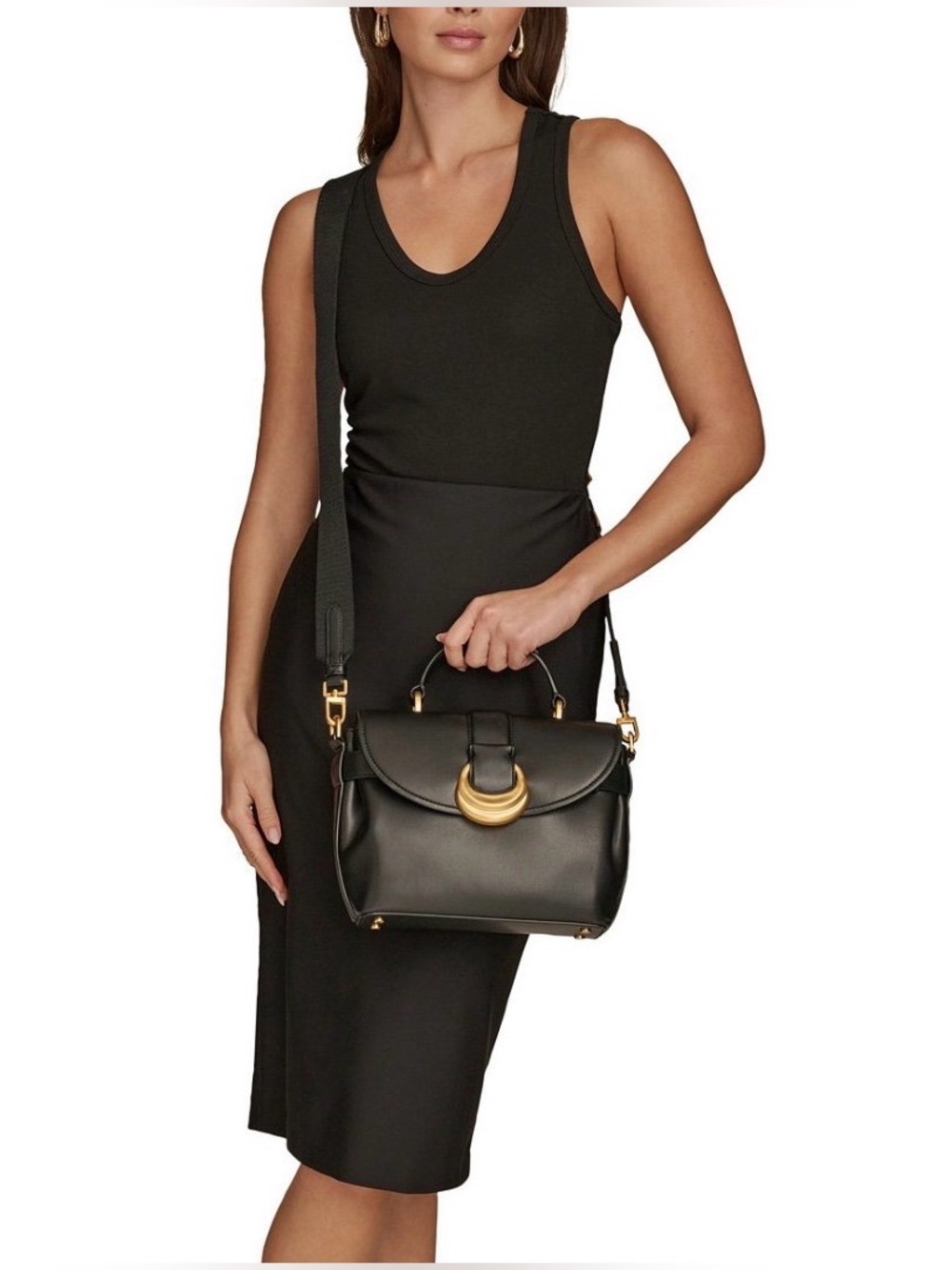 Donna Karan Valley Stream Satchel